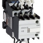 CDC9 切换电容器接触器